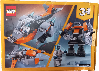 Lego parts are often compatible with K'nex