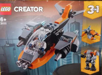 Lego parts are often compatible with K'nex