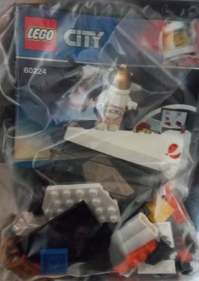 Lego parts are often compatible with K'nex