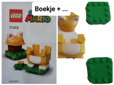 Lego parts are often compatible with K'nex