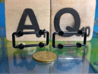 Lego parts are often compatible with K'nex
