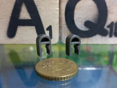 Clip Bronze