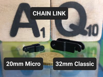 K'nex | Schakels | Chains | Maillon de chaîne