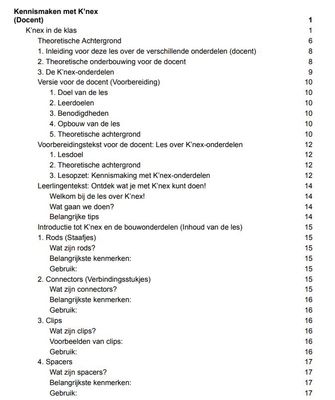 Manual - Instruction | PDF Dutch