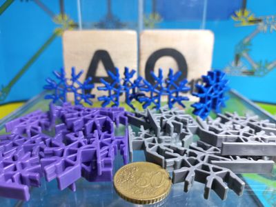 K'nex (Gebruikt) | Aanvulling Startpakket | Classic mix van 24 x 3D-onderdelen | Leuk om cadeau te geven