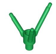 Lego parts are often compatible with K'nex