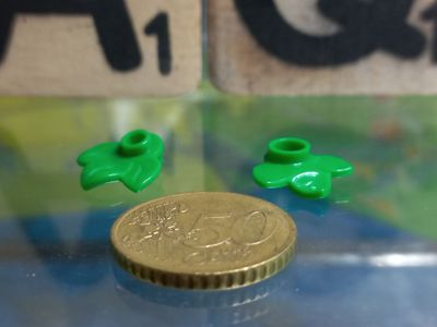 Lego parts are often compatible with K'nex