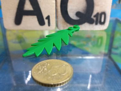 Lego parts are often compatible with K'nex