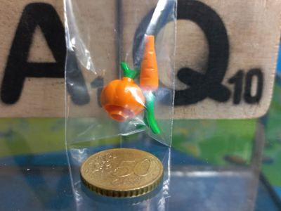 Lego parts are often compatible with K'nex
