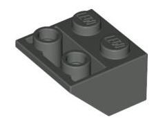 Lego parts are often compatible with K'nex