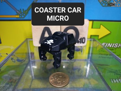 Start K'nex | Micro | Wagentjes | Micro | Coaster Car