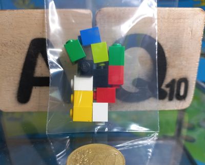 Lego | Onderdelenmix - Parts mix