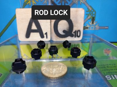 K'nex (Classic + Micro) Lock | Stop | Slot | Bloque-tige