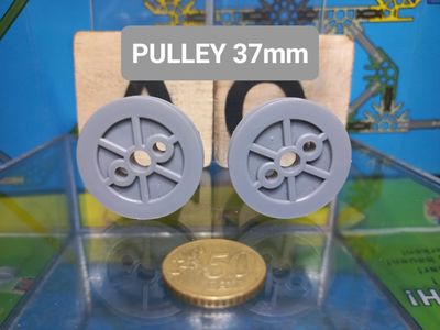 K'nex (Classic) | Velgen | Hub | Pulley | Poulie