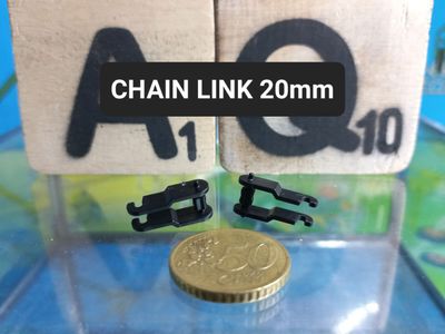 Schakel | Chain | Chaînes 20mm