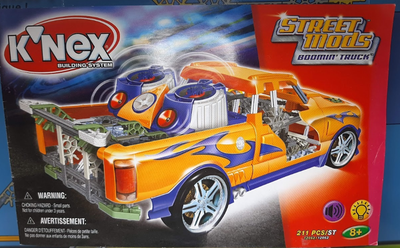 K'nex | Street Mods