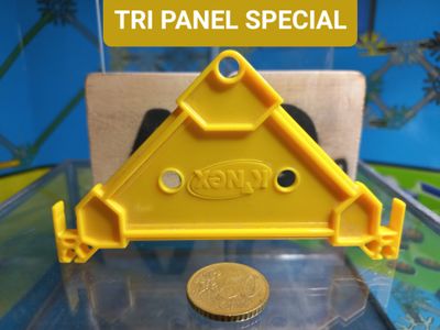 Panel Triangulaire