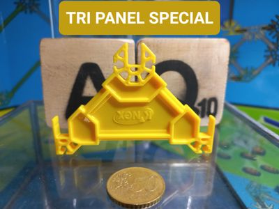 Panel Triangulaire