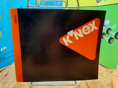 K'nex | Handleiding | Manual for Box