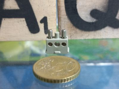 Lego parts are often compatible with K'nex