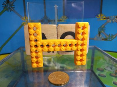 Brick T-shape