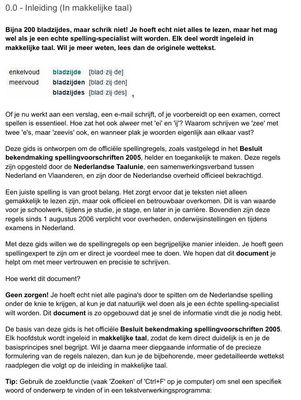 Manual - Instruction | PDF Dutch
