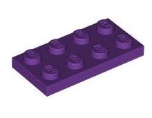 Lego parts are often compatible with K'nex