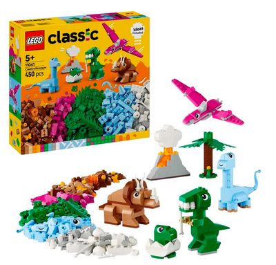 Lego parts are often compatible with K'nex