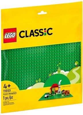 Lego parts are often compatible with K'nex