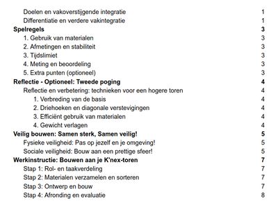 Manual - Instruction | PDF Dutch