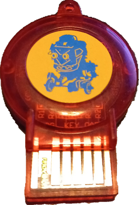 Cyber Key