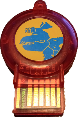 Cyber Key