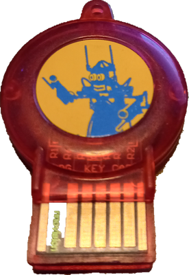 Cyber Key