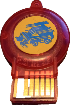 Cyber Key