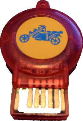 Cyber Key