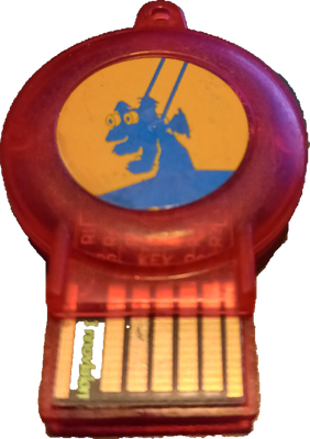 Cyber Key