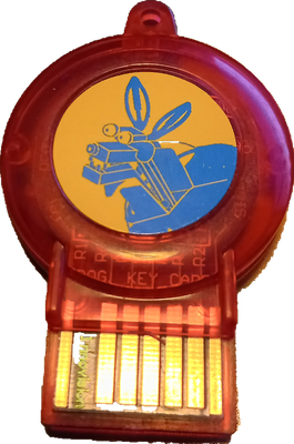 Cyber Key