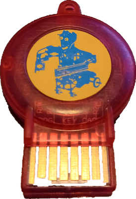 Cyber Key