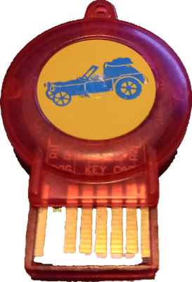 Cyber Key