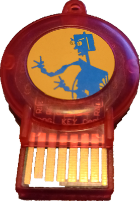 Cyber Key
