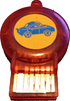 Cyber Key