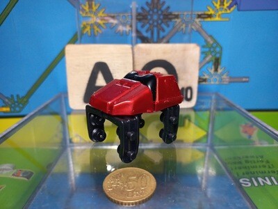 Coaster car