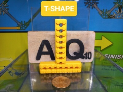 Brick T-shape