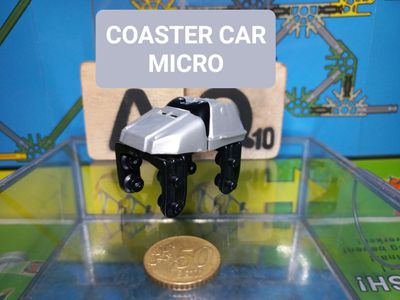 Coaster car