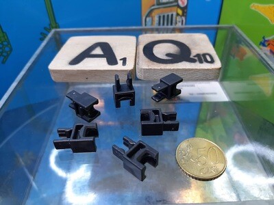 Clip with Large socket end 