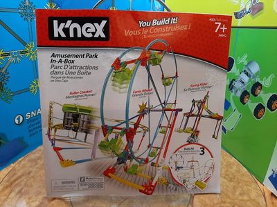 K'nex (Gebruikt) | Handleiding | 34042 Amusement Park