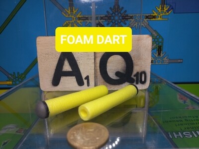 Foam dart