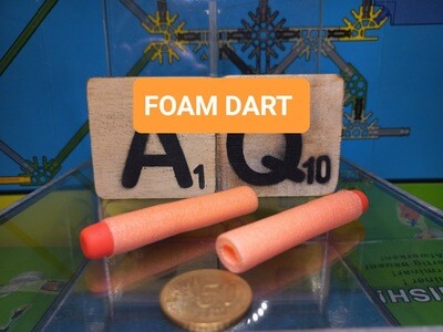 Foam dart