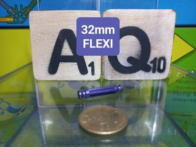  Flexi rod 32mm