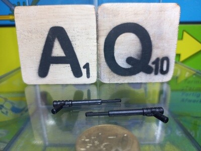 Lego parts are often compatible with K'nex